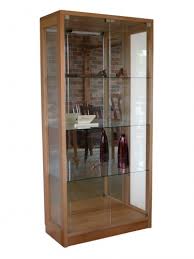 Francis Furniture Display Cabinets
