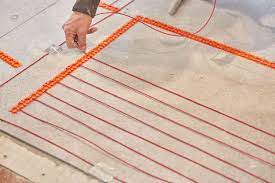 best flooring for radiant heat systems