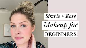 quick easy makeup for beginners you