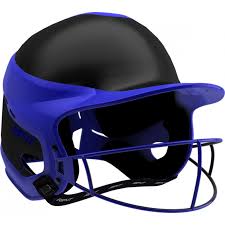 Rip It Med Large Vision Pro Away Fastpitch Softball Batting Helmet Visn Xa