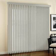 Fabric White Vertical Blind For Office