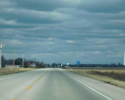 Image of US 67 highway in Missouri