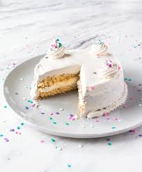 vegan birthday cake recipe dessert
