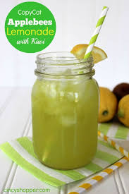 lemonade with kiwi recipe