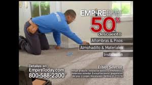 empire today venta 50 50 50 tv spot