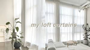 ceiling curtain system