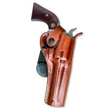 revolver holster fits ruger single six