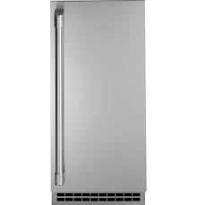 We offer refrigerator repair service for all ge monogram models. Ge Profile Unc15njii Ice Maker 15 Inch Nugget Ice Unc15njii Weaver Appliance