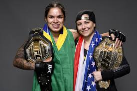 Alex nunez is a xtreme fighters latino fighter from ,. Ufc S Amanda Nunes And Nina Ansaroff Share The Secret To Their Relationship We Just Take Everything Out In Our Sparring Rounds