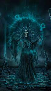 magic fantasy gothic dark evil