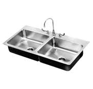 A popular choice due to their durable material, stainless steel sinks are easily maintained and can offer both function and style to your kitchen. Restaurant Sinks Quality Stainless Steel Just Mfg