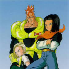 Goku and his friends must now put their training to the test! Android Dragon Ball Wiki Fandom