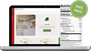 Nutritional Value Calculator Calorie Counting Software
