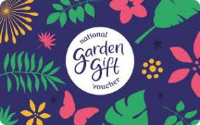 national garden giftcards and vouchers