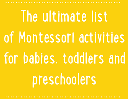 Joyful Montessori | gambar png