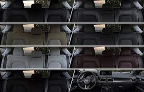 2023 Mazda Cx 5 Colors Interior