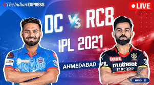 No sign up or subscription required. Ipl 2021 Dc Vs Rcb Highlights Fifties From Pant Hetmyer Go In Vain As Rcb Win By 1 Run Sports News The Indian Express