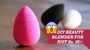 beauty blender makeup sponge