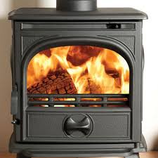 Dovre 250 Glass Solid Fuel Appliance