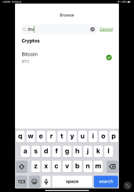 An online cryptocurrency exchange + wallet. How To Buy Bitcoin On Robinhood Iphone Ipad Android Osxdaily