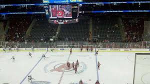 Prudential Center Section Suite 210 Home Of New Jersey