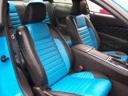 Ford Mustang Upholstery Kit Grabber