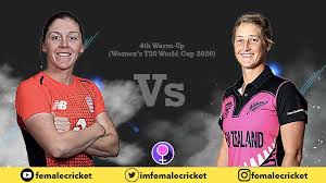 England women vs new zealand women. Preview 4th Warm Up Match England Vs New Zealand Dream11 Fantasy Cricket Tips Playing Xi Pitch Report Injury Update Female Cricket