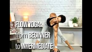 flow yoga from beginner to
