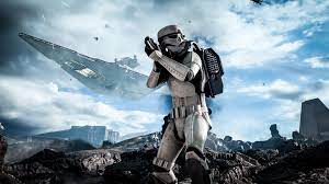 star wars battlefront stormtrooper 4k