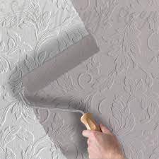 3d Luxury Paintable Wallpaper