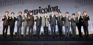 All things music, variety, promo, etc. Seventeen South Korean Band Wikiwand