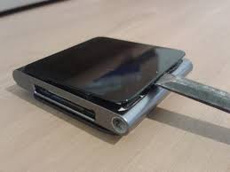 how to fix power on ipod nano 6th