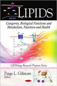 lipids categories biological functions