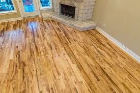 hardwood flooring types installation