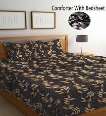 Double Bed Bedding Sets By Fabinaliv