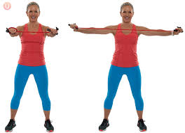 upper body resistance band cl
