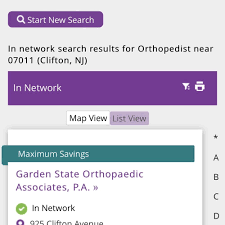 orthopedists near oakland nj 07436