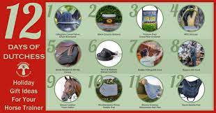 holiday gift ideas for your horse