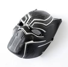 black panther helmet masks cos america