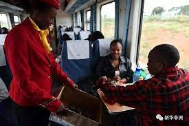 How book the sgr via mpesa. Sgr Train Booking In Kenya 2020 Update