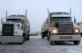 In unfathomably cold conditions, truck drivers haul equipment and supplies to miners in the canadian. Ice Road Truckers Cast Member Says Show Might Not Return