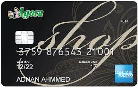 Don't live life without it. City Bank Agora Credit Card Rewards Offers Amex Bd