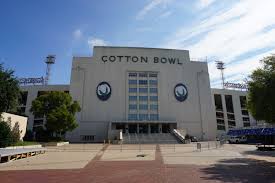 Cotton Bowl Stadium Wikipedia