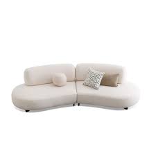 Modular Sofa With Customization Options