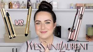 ysl touche eclat high cover radiant