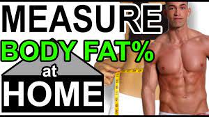mere your body fat now at home