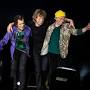 Rolling Stones vieren 60ste verjaardag in Koning Boudewijnstadion