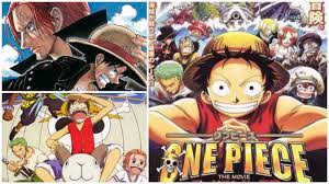 Upcoming One Piece Movie - What we know so far