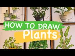 Planter Rendering With Markers