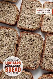 new gorgeous low carb seed bread